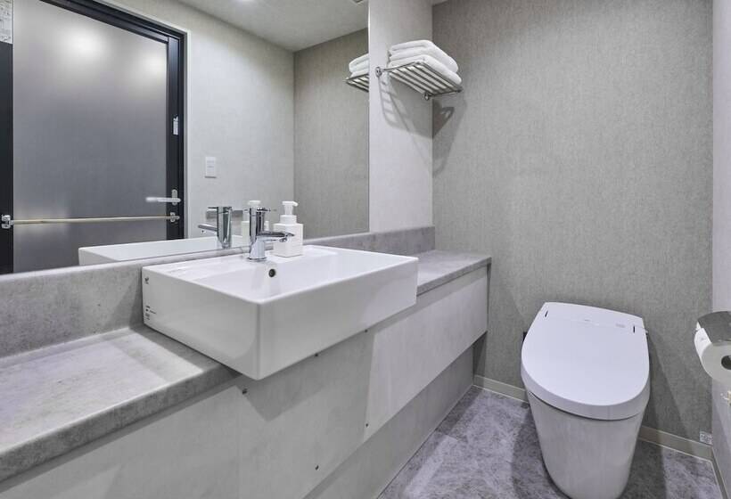Номер Deluxe, Villa Fontaine Grand Tokyoshiodome