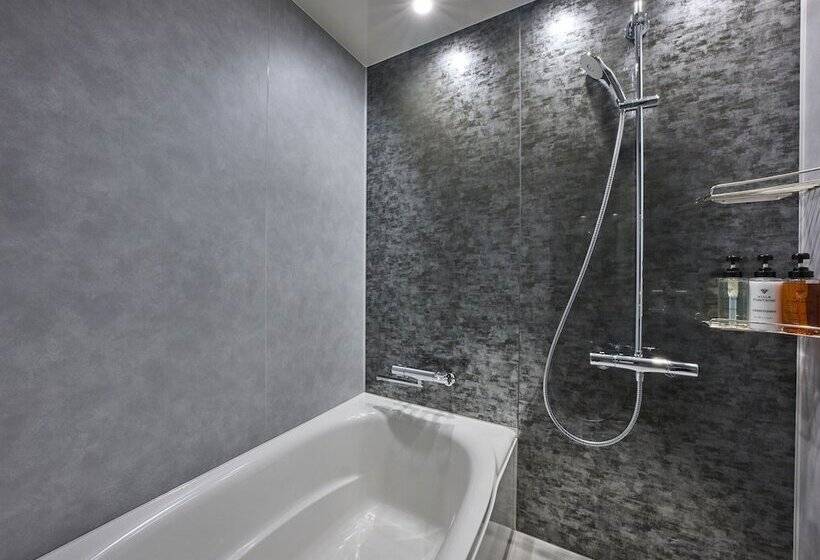 디럭스 룸, Villa Fontaine Grand Tokyoshiodome