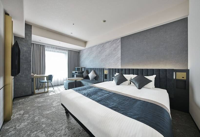 디럭스 룸, Villa Fontaine Grand Tokyoshiodome