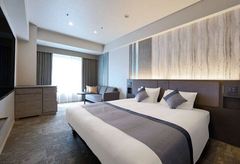 Номер Deluxe, Villa Fontaine Grand Tokyoshiodome