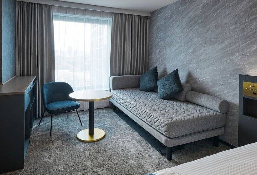 디럭스 룸, Villa Fontaine Grand Tokyoshiodome