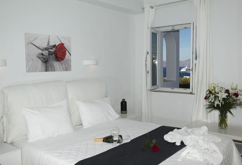 Люкс Deluxe Вид на Море, Zannis