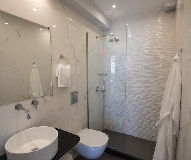 Люкс Superior Вид на Море, Zannis