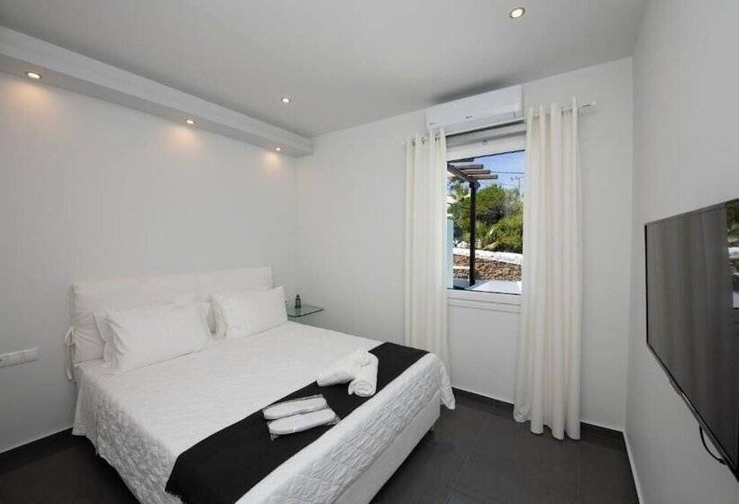 סוויטת סופריור נוף לים, Zannis