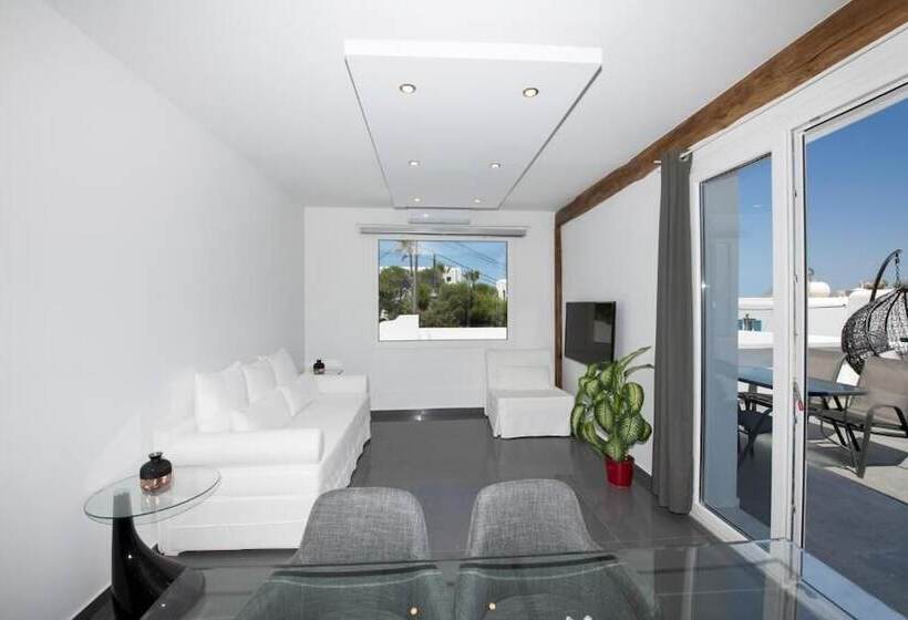 Люкс Superior Вид на Море, Zannis