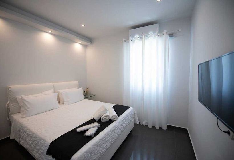 סוויטת סופריור נוף לים, Zannis