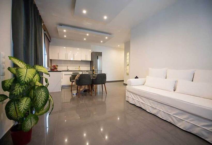 סוויטת סופריור נוף לים, Zannis