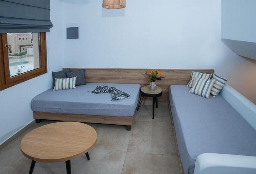 Appartement Supérieur 1 Chambre, Ida Village