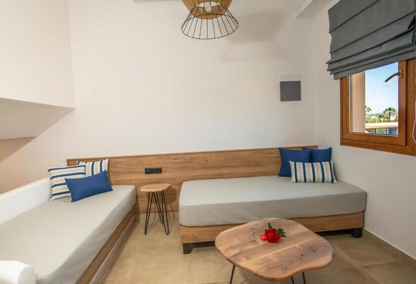 Appartement Supérieur 1 Chambre, Ida Village