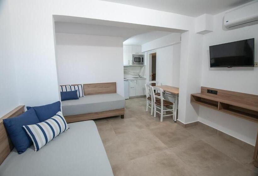 Appartement Supérieur 1 Chambre, Ida Village