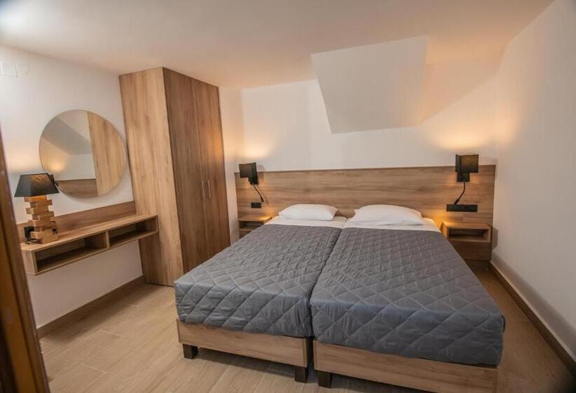 Appartement Supérieur 1 Chambre, Ida Village