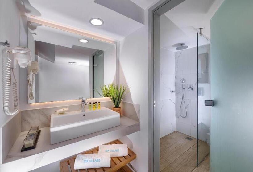 Appartement Supérieur 1 Chambre, Ida Village