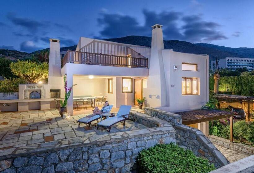 Villa 3 Chambres, Ida Village