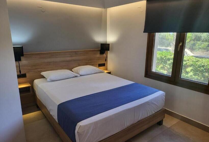 Appartement 2 Chambres, Ida Village