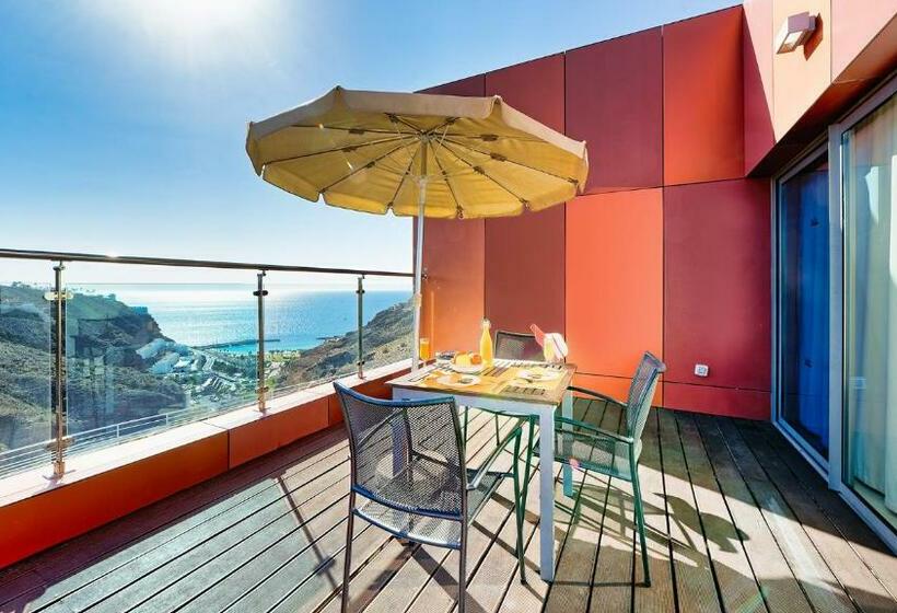 Апартаменты 1 Спальня с Балконом, Las Villas De Amadores