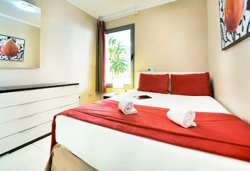 آپارتمان 2 خوابه با بالکن, Las Villas De Amadores