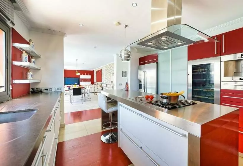 ویلای لوکس 1 خوابه, Las Villas De Amadores