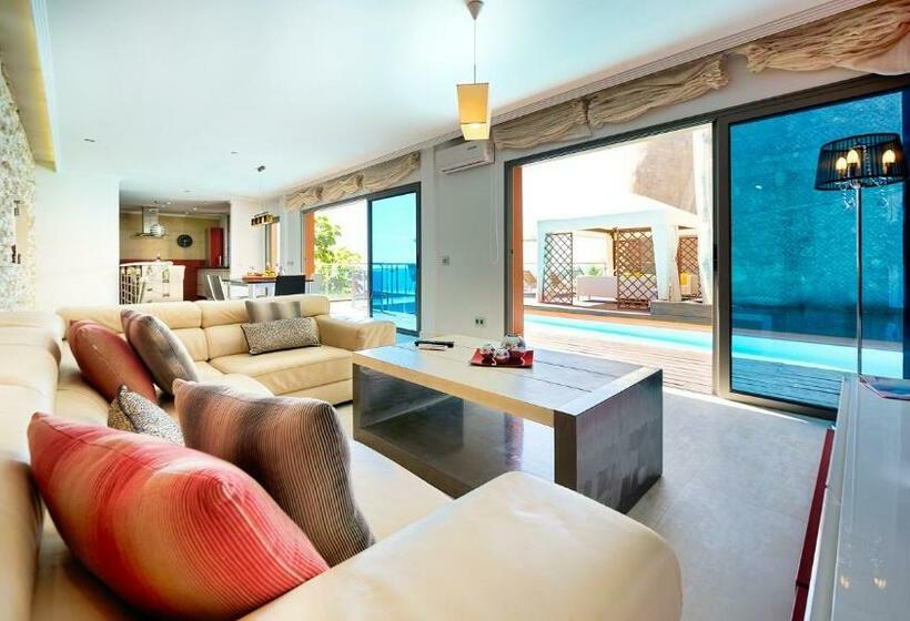 Вилла Deluxe 1 Спальня, Las Villas De Amadores