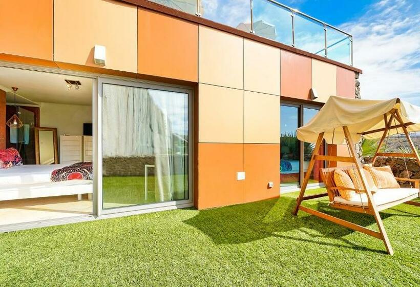 Вилла Deluxe 1 Спальня, Las Villas De Amadores
