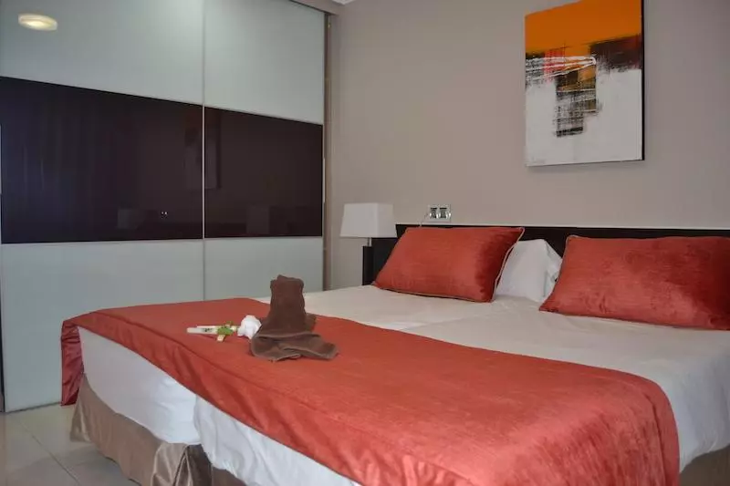آپارتمان 2 خوابه, Las Villas De Amadores