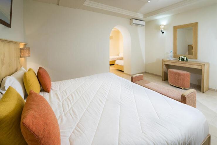 Номер Стандарт Вид на Сад, Ksar El Jerid Tozeur