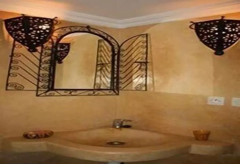 スタンダードシングルルーム, Riad Etoile D Essaouira