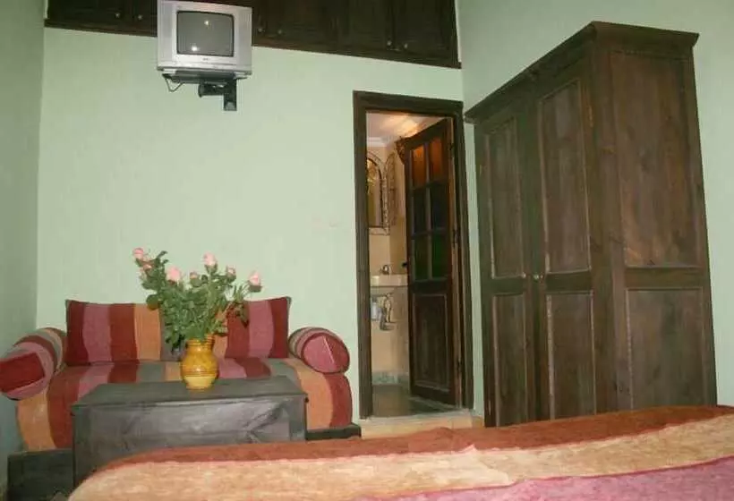 スタンダードシングルルーム, Riad Etoile D Essaouira