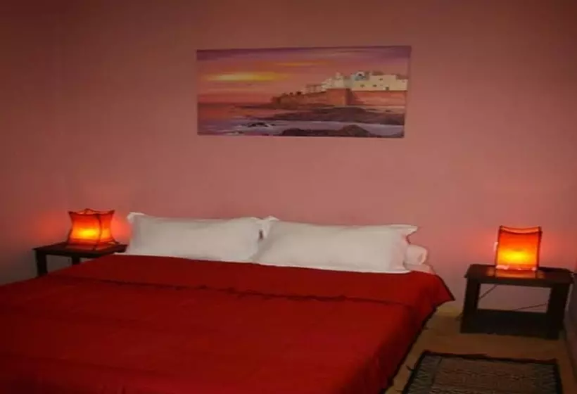 スタンダードシングルルーム, Riad Etoile D Essaouira