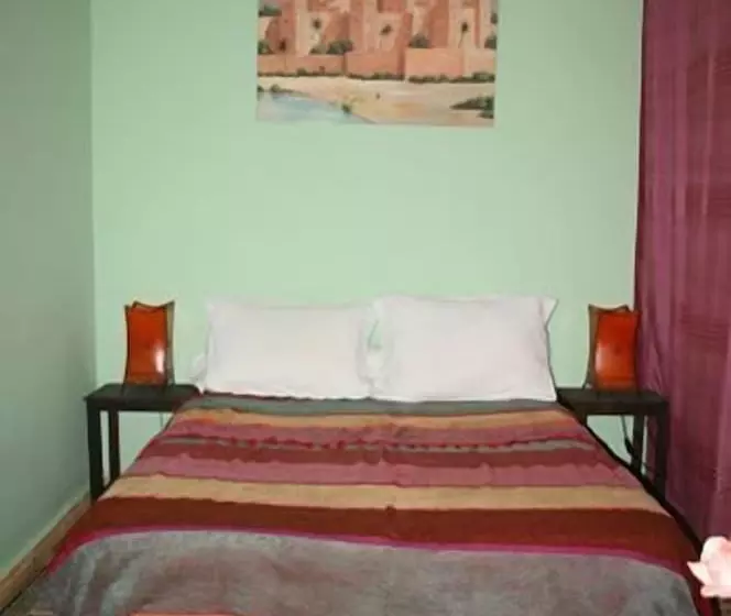 スタンダードシングルルーム, Riad Etoile D Essaouira