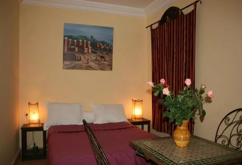 スタンダードルーム, Riad Etoile D Essaouira