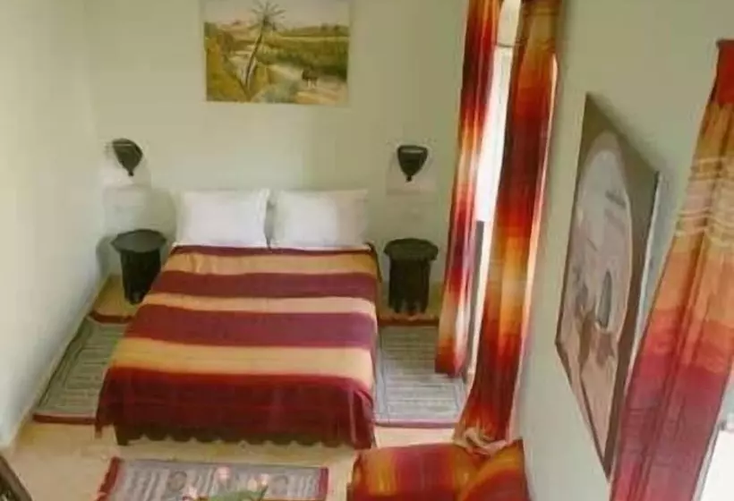 スタンダードルーム, Riad Etoile D Essaouira