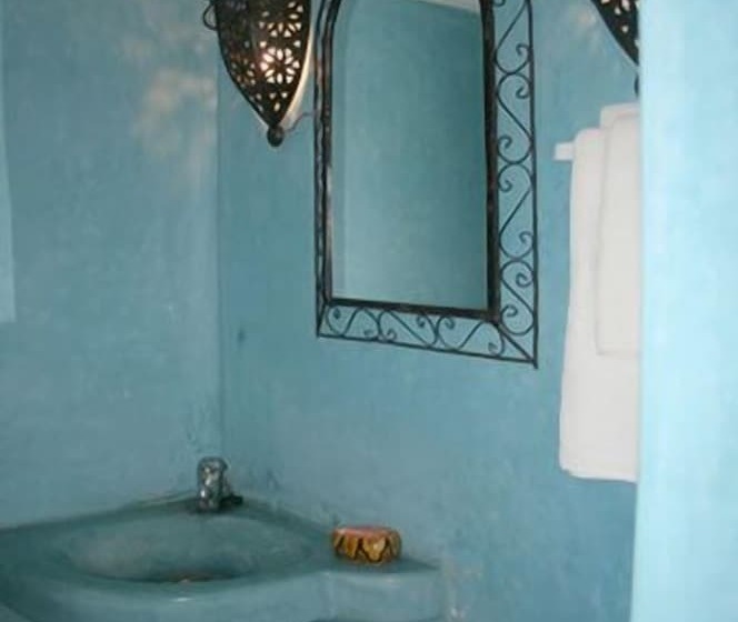 Четырехместный Номер Стандарт, Riad Etoile D Essaouira