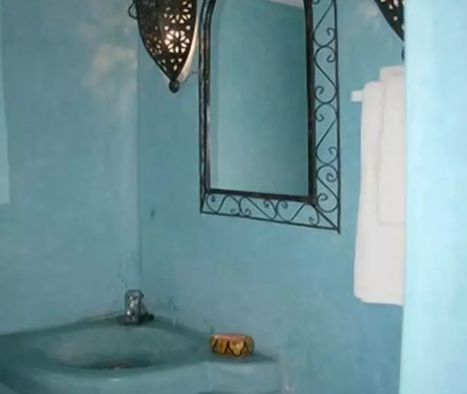スタンダード4人部屋, Riad Etoile D Essaouira