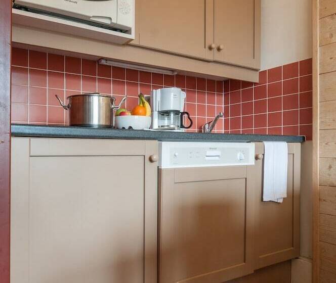 Студия Стандарт, Résidence Pierre & Vacances Le Belmont