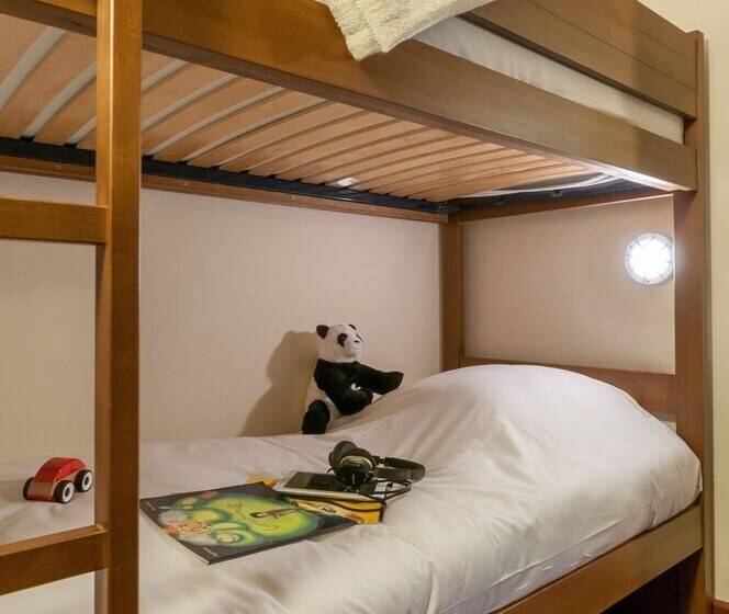 Студия Стандарт, Résidence Pierre & Vacances Le Belmont