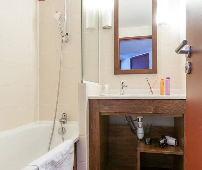 Апартаменты 1 Спальня, Résidence Pierre & Vacances Le Belmont