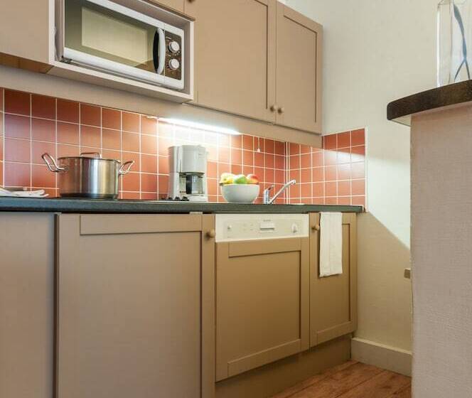 Апартаменты 1 Спальня, Résidence Pierre & Vacances Le Belmont