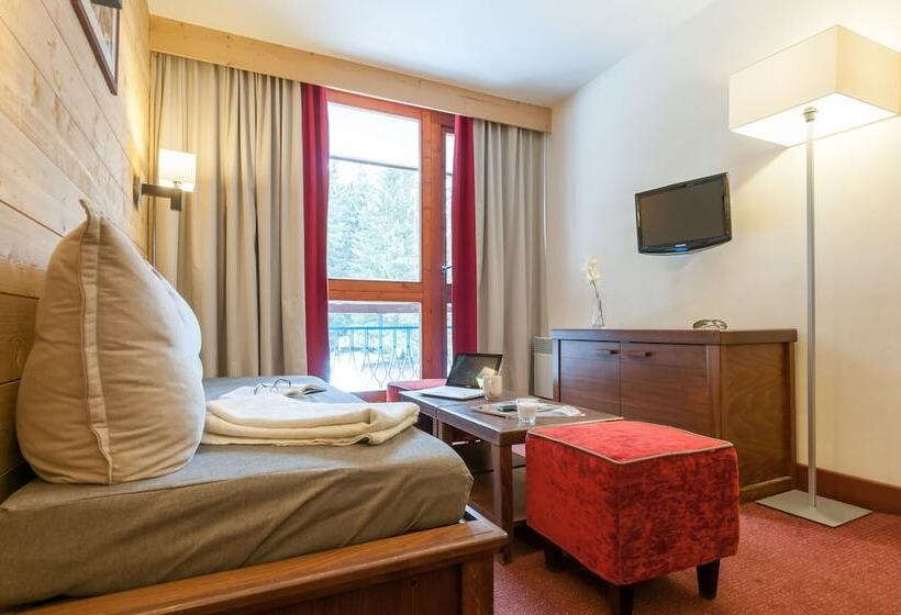 Апартаменты 2 Спальни, Résidence Pierre & Vacances Le Belmont