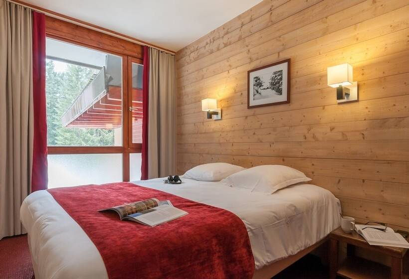 Апартаменты 2 Спальни, Résidence Pierre & Vacances Le Belmont