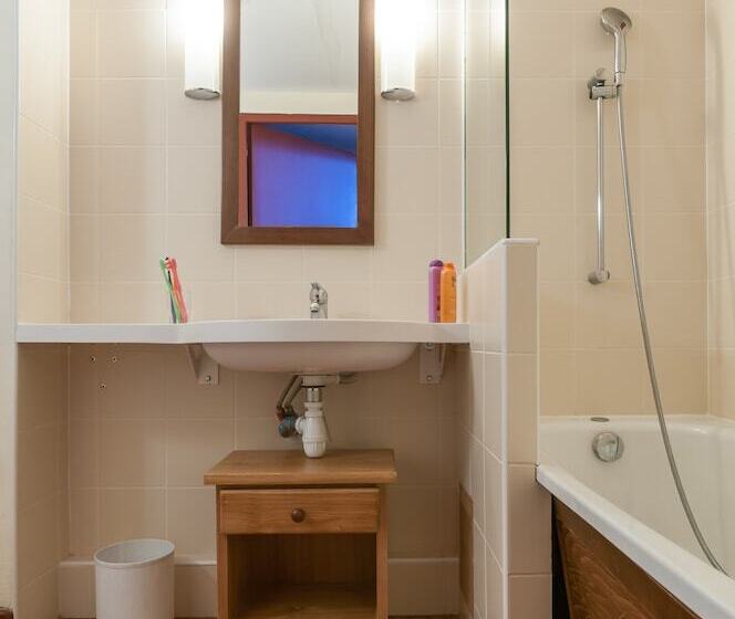 Апартаменты 2 Спальни, Résidence Pierre & Vacances Le Belmont