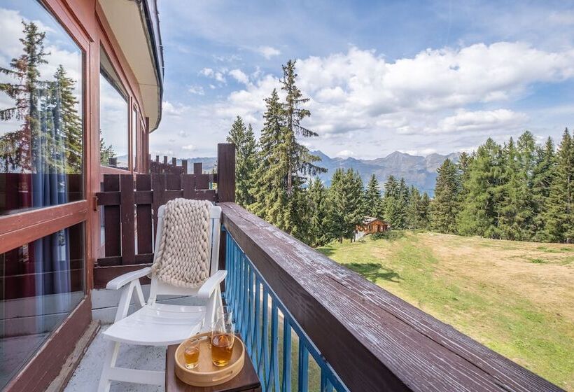 Апартаменты 1 Спальня, Résidence Pierre & Vacances Le Belmont