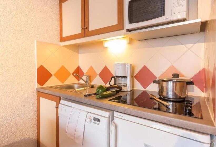 استودیوی استاندارد, Résidence Pierre & Vacances Le Schuss