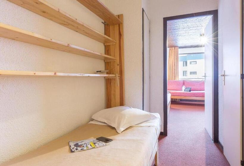 استودیوی استاندارد, Résidence Pierre & Vacances Le Schuss