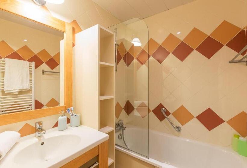 استودیوی استاندارد, Résidence Pierre & Vacances Le Schuss