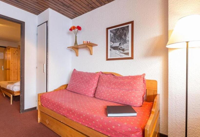 استودیوی استاندارد, Résidence Pierre & Vacances Le Schuss