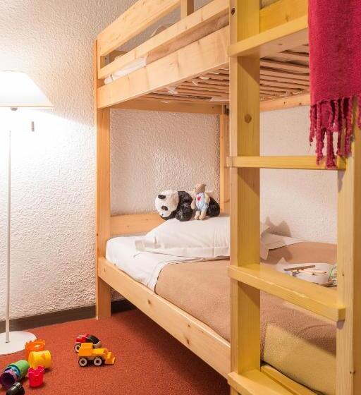 استودیوی استاندارد, Résidence Pierre & Vacances Le Schuss