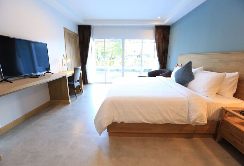 Номер Deluxe, Amarin Resort