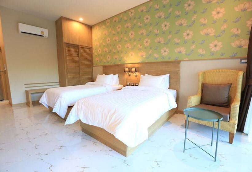 Номер Deluxe, Amarin Resort