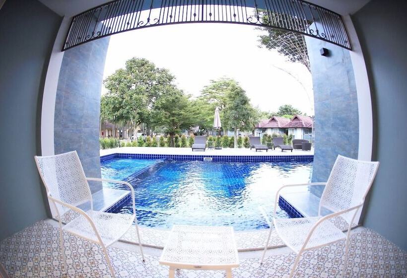 Номер Deluxe, Amarin Resort