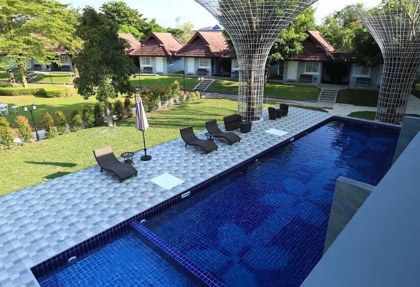 Номер Deluxe, Amarin Resort